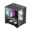 Gamemax | Korpus | INFINITY MINI BK | M-ATX