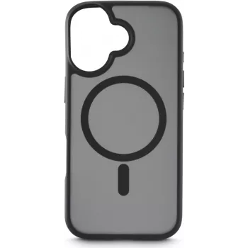 Kaitsev hübriidümbris White Diamonds Apple iPhone 17-le, läbipaistev valgete aktsentidega