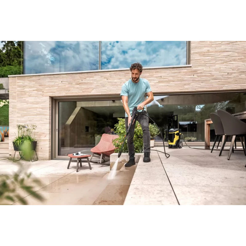 Karcher AG K 7 WCM survepesur Püstine Elektriline 600 l/h Must, Kollane
