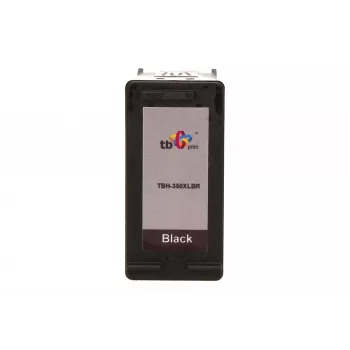 Tindiprinteri kassett HP DJ D4260 must taastootmisel TBH-350XLBR