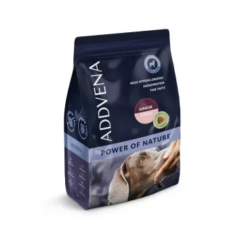 ADDVENA Power of Nature Junior Small Lamb - kuiv koeratoit - 2,5 kg