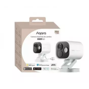 Aqara kaamera jaotur G5 Pro (POE) valge