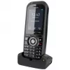 Snom M70 DECT telefonitoru kõne tuvastusega, must