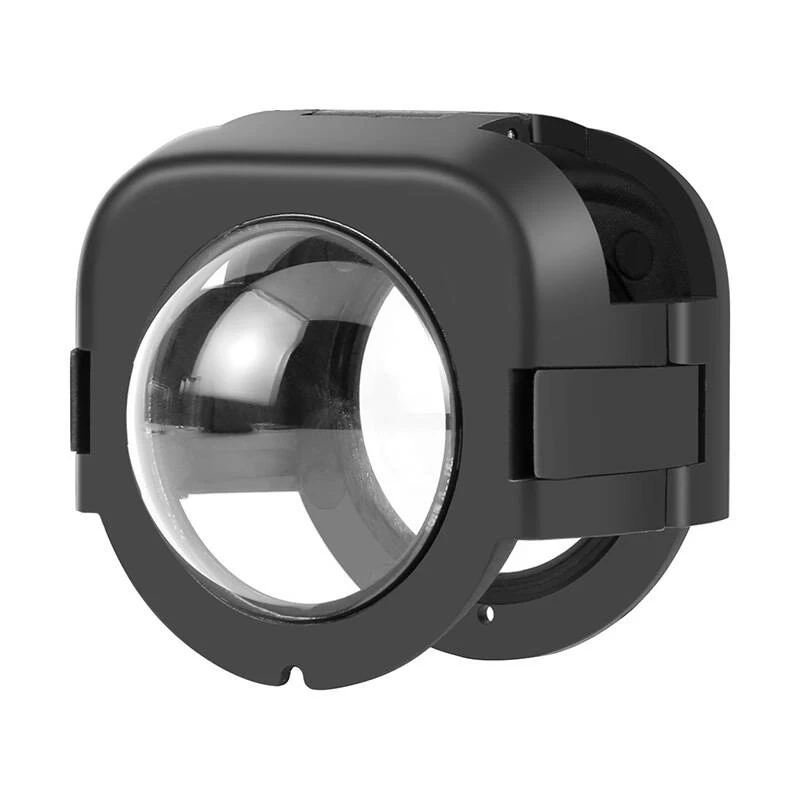 PULUZ PU978B objektiivikaitse Insta360 X4 jaoks