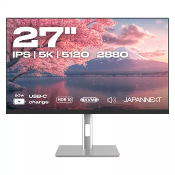 JAPANNEXT JN-IPS275K-HSPC9 16:9 HDMI/DP 5K - lameekraan (TFT/LCD)