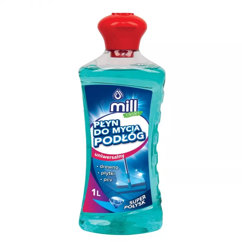 Põrandapesuvedelik Mill MILL_Clean Universal 1 L (kodune põrandapuhastaja)