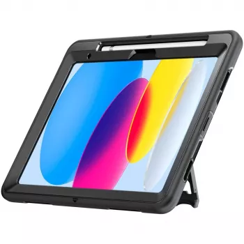 Cover 4smarts Rugged Case Grip iPad 10.9 27.7 cm must