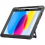 Cover 4smarts Rugged Case Grip iPad 10.9 27.7 cm must