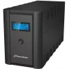 PowerWalker VI 1200 SHL Schuko katkematu toiteallikas (UPS) Line-Interactive 1,2 kVA 600 W 4 vahelduvvoolupistikupesa