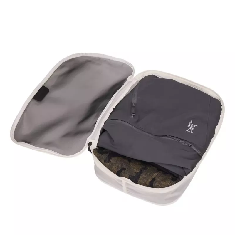 Thule 5572 Pakkimiskuubik Medium valge