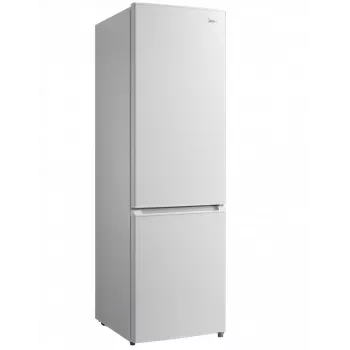 Eraldiseisev kombikülmik Midea MDRB380FGE01A, 270 L, No Frost, 180 cm, 41 dB, energiaklass E, valge