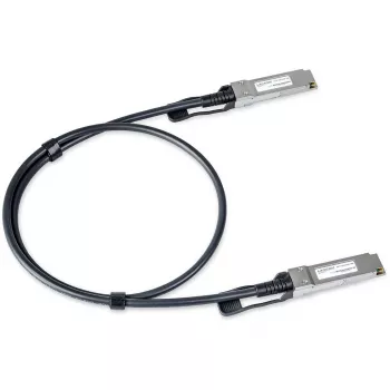 Otseühenduskaabel SFP-DAC40-1m Lancom Systems — 1 m SFP-SFP, täisdupleks, teras/must