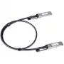 Otseühenduskaabel SFP-DAC40-1m Lancom Systems — 1 m SFP-SFP, täisdupleks, teras/must