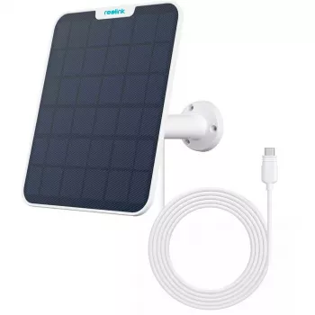 Reolink Päikesepaneel 2 akutoitega kaamerale 6W USB USB-C IP65