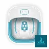 Foot spa HoMedics FB-70BL-EB — kokkupandav kompaktne jalavann koduseks kasutamiseks