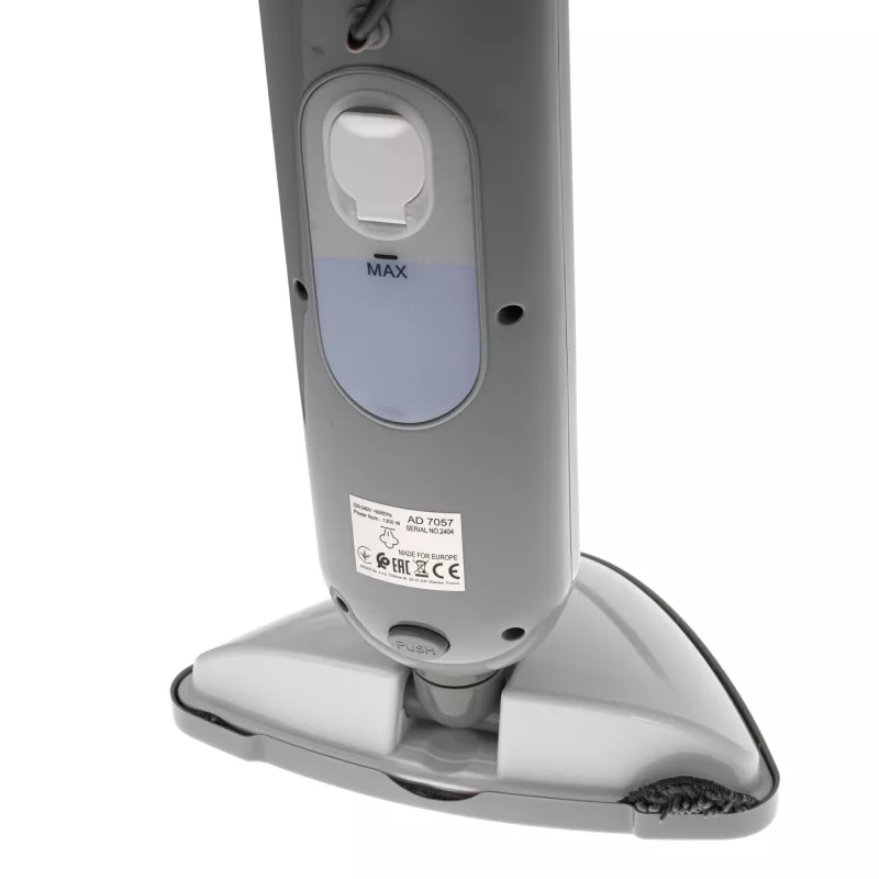 Aurumopp Adler AD 7057 1300W 0,38L Valge/Hall