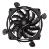 Jahuti Silverstone NT08-115XP protsessorijahuti 8 cm