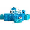 LEGO 10713 Classic Creative Suitcase mänguasjade hoiukohver lõbusate värviliste ehitusklotsidega, kingitus 4+ aastastele lastele, poistele ja tüdrukutele