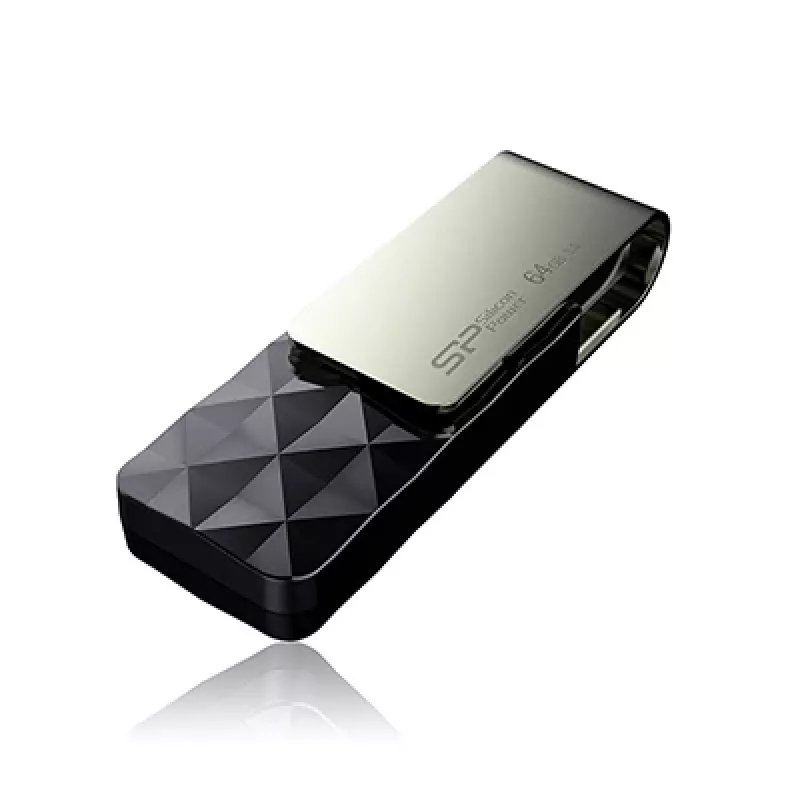USB-mälupulk Silicon Power 8GB USB Type-A 3.2 Gen 1 Blaze B30