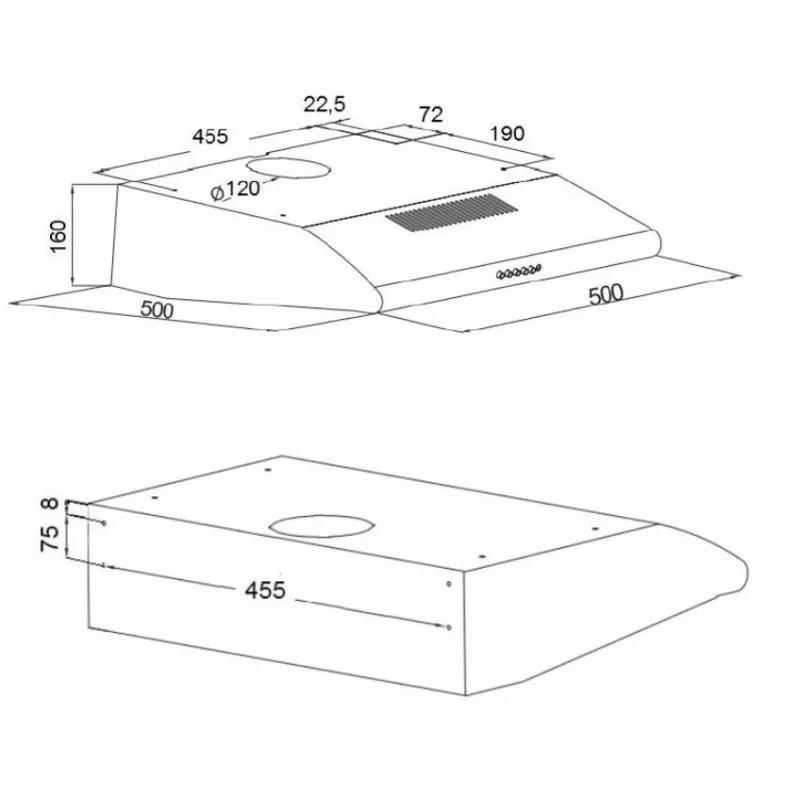 Akpo WK-7 P-3050 pliidikumm