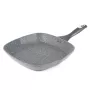 Grillpann Salter 28 cm mittenakkuva marmorkattega