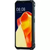 Oukitel WP28E 4/64 10600mAh DS nutitelefon. Must ilma laadijata