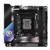 Emaplaat ASRock Phantom Gaming Z890I Nova WiFi — Intel Z890, LGA 1851, mini ITX, DDR5, 2x M.2, Wi‑Fi 6E/7, 5Gb LAN, Thunderbolt