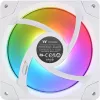 Thermaltake SWAFAN EX12 ARGB 140mm Valge 3-Pack