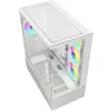 Sharkoon AK7 ARGB ATX arvutikorpus valge