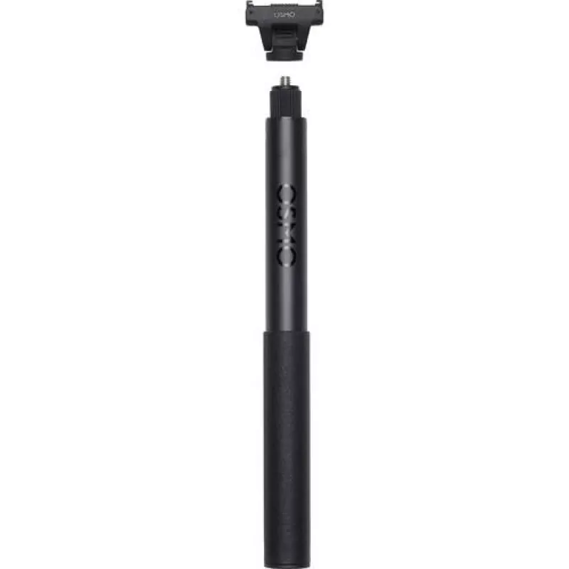 Selfie stick DJI 118553 Must Maksimaalne pikkus 120 cm