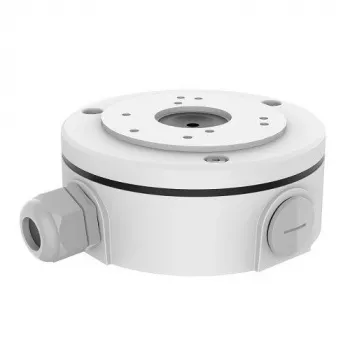 Kinnituskarp Foscam FABV5 Valge ilmastikukindel korpus IP66 metall-plast, 127×59,9×174,8 mm