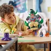 Ehitusmänguasi LEGO Super Mario Prints Florian ja Bowseri loss komplekt 72042