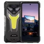 Nutitelefon UleFone Armor 34 Pro (Plus) 16/512GB 5G, töökindel Android-seade, 16 GB muutmälu, 512 GB salvestusruum, 5G-ühenduvus