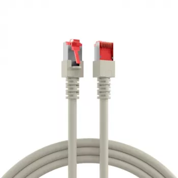 EFB-Elektronik RJ45 plaasterkaabel Cat.6 S/FTP LSZH hall 0,15m Tootja: EFB Elektronik (K5510.0,15)