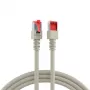 EFB-Elektronik RJ45 plaasterkaabel Cat.6 S/FTP LSZH hall 0,15m Tootja: EFB Elektronik (K5510.0,15)