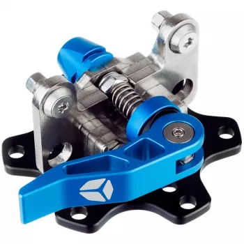 Cube Controls Universal Quick Release (baaspool) - sinine