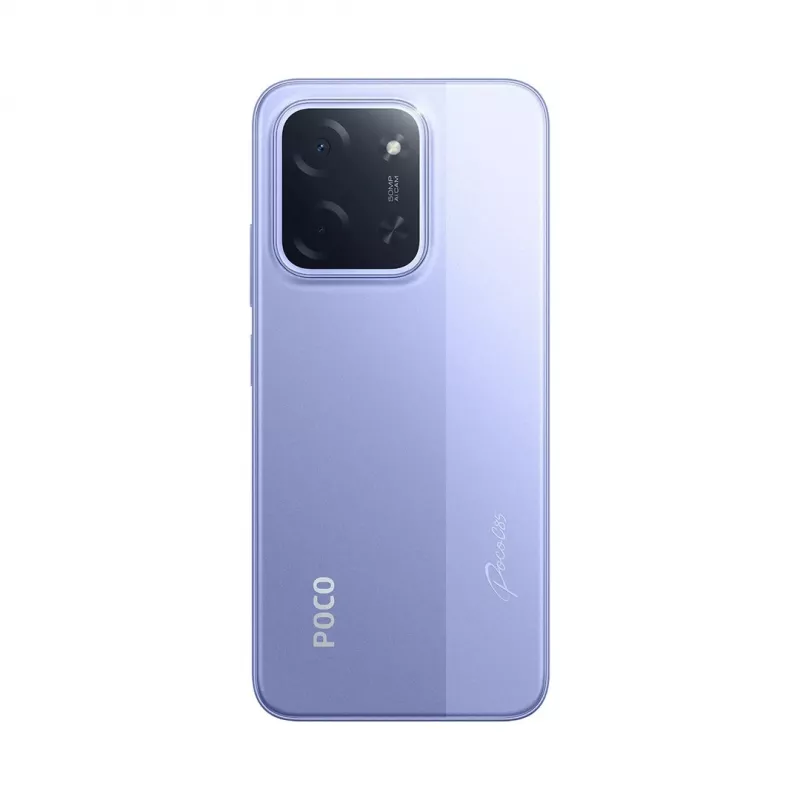 Xiaomi Poco C85 Dual Sim 8GB RAM 256GB - Lilla (256GB, Lilla, 6.90, Doppia SIM, 4G), Nutitelefon, Viola
