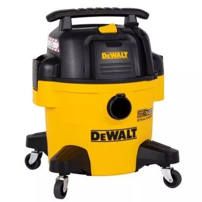 Märg/kuivtolmuimeja DeWalt AT-DXV23P-QT, 800 W, 23 L, 19 kPa, HEPA, 65 dB