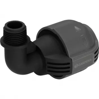 L-tükk Gardena 2780-20 25 mm x 1/2 tolline välikeere