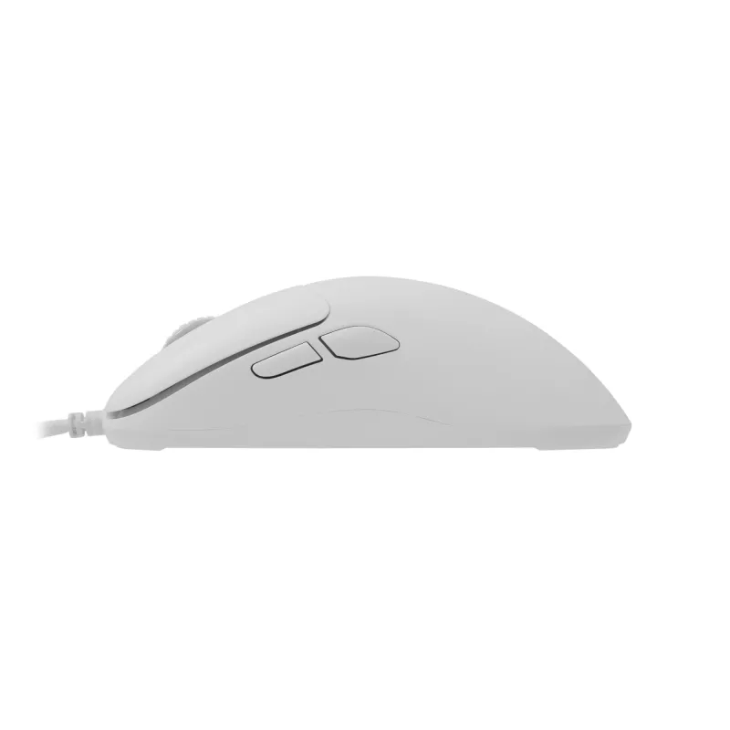 Hiir White Shark GM-5014 Graphene Valge USB