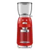 Smeg 50's Style kohviveski CGF11RDEU punane