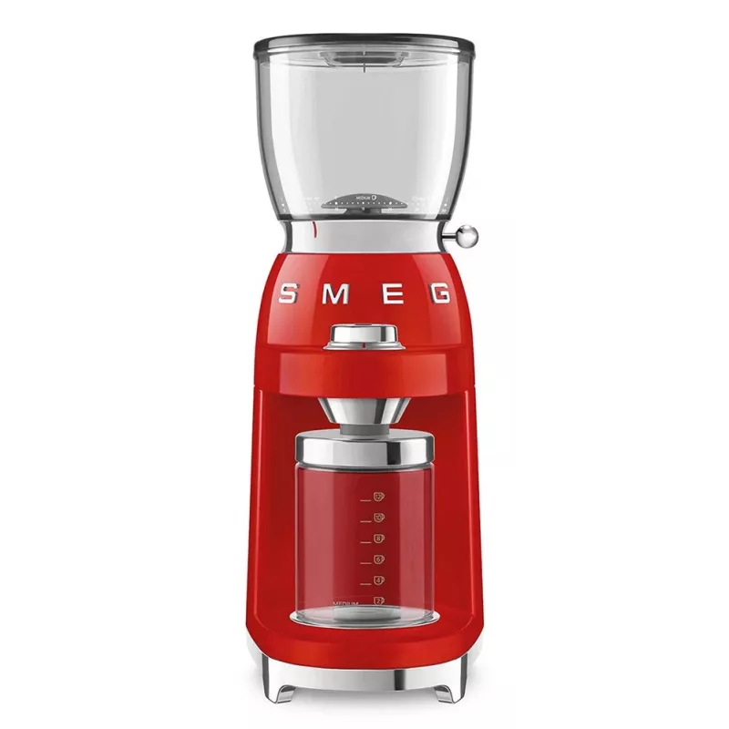 Smeg 50's Style kohviveski CGF11RDEU punane