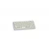 CHERRY G84-4100 klaviatuur Universaalne USB QWERTY USA inglise Hall