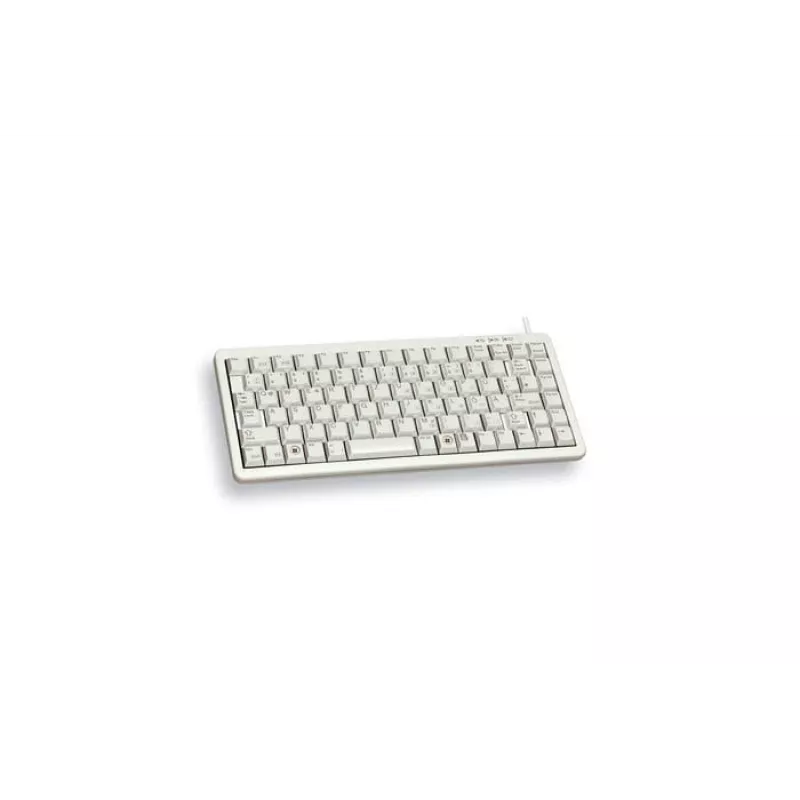 CHERRY G84-4100 klaviatuur Universaalne USB QWERTY USA inglise Hall