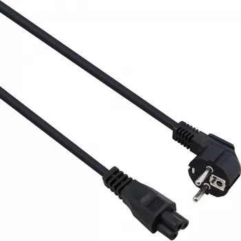 Toitekaabel helos CEE 7/7 IEC 60320 C5-le, 3 m, 250 V 10 A