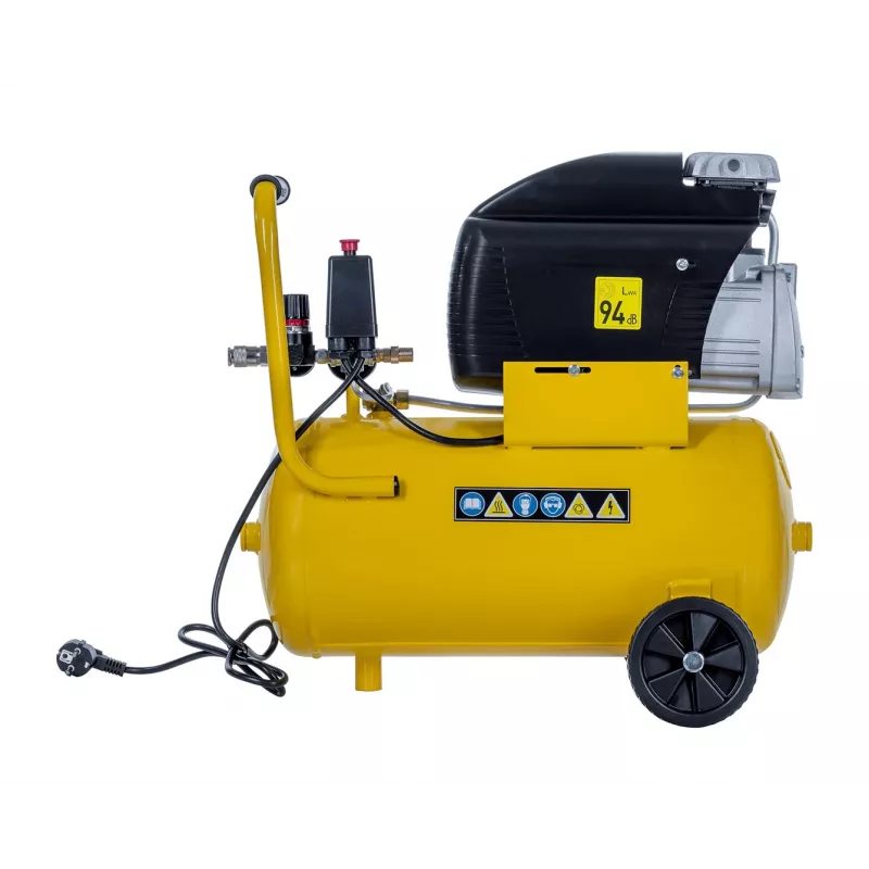 Stanley õlikompressor 24 l 1500 W FCCC404STN005 24 l 8 bar 6-osaline komplekt