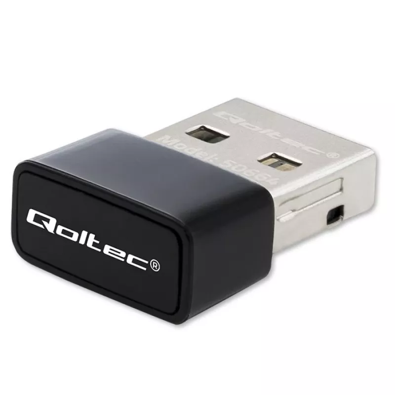 Ülikiire juhtmeta mini-USB-adapter WiFi