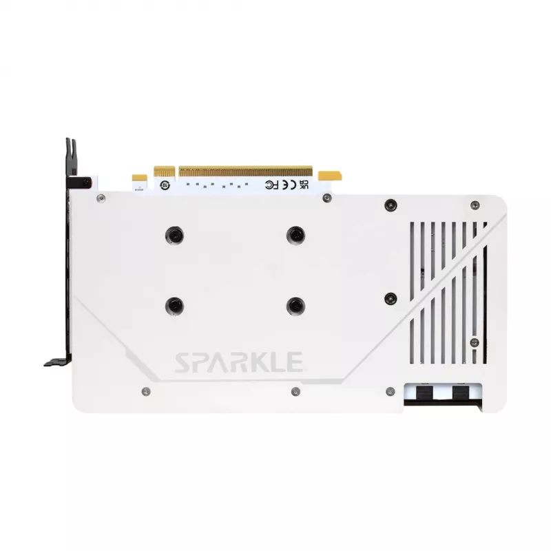 SPARKLE Intel Arc B580 ROC Luna OC 12GB graafikakaart