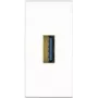 USB-pistikupesa Kindermann 7464000529