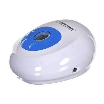 Rinnapump ESPERANZA ECM003B Elektrooniline 150 ml, sisseehitatud ekraan, sinine/valge, 100–240 V vahelduvvool
